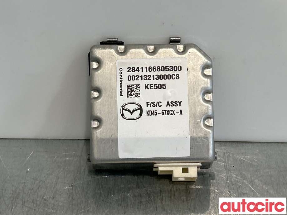 Kamera til Mazda CX-5 2012-2017 (Type I) (MAZDA|KD45-67XCX-E||KD45-67XCX-A)