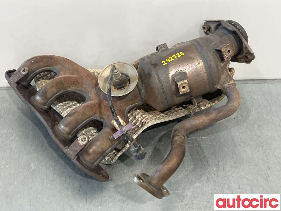 Katalysator til Toyota Prius, 2016-2023 (Type IV) (combi) (combi) (TOYOTA|1714137211)