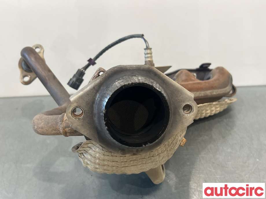 Katalysator til Toyota Prius 2016-2023 (Type IV) (combi) (combi) (TOYOTA|1714137211|)