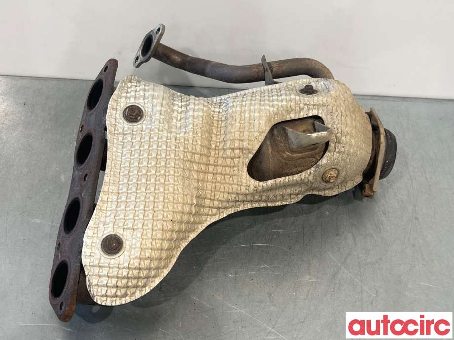 Katalysator til Toyota Prius 2016-2023 (Type IV) (combi) (combi) (TOYOTA|1714137211|)
