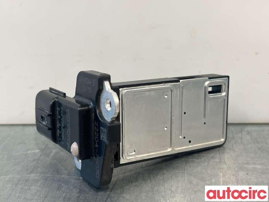 Luftmengde/luftmassemåler til Toyota Prius 2016-2023 (Type IV) (combi) (combi) (TOYOTA|2220475030|AFH70M-37|22204-75030)