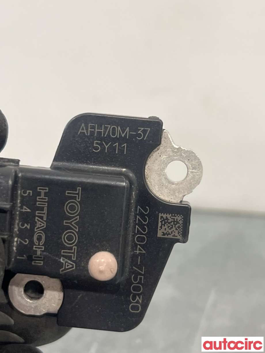 Luftmengde/luftmassemåler til Toyota Prius 2016-2023 (Type IV) (combi) (combi) (TOYOTA|2220475030|AFH70M-37|22204-75030)