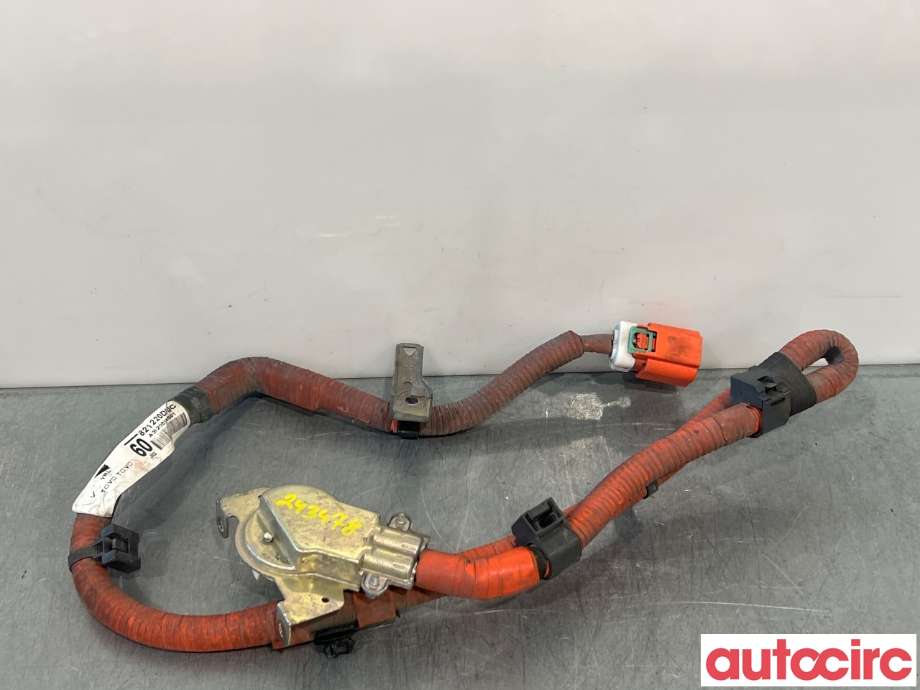 Kabel høy volt (HV) hybrid til Toyota Yaris, 2012-2014 (Type III, Fase 1) (TOYOTA|)