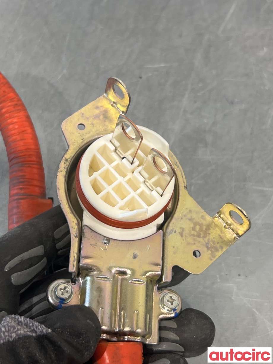 Kabel høy volt (HV) hybrid til Toyota Yaris 2012-2014 (Type III, Fase 1)  (TOYOTA||821220D090)