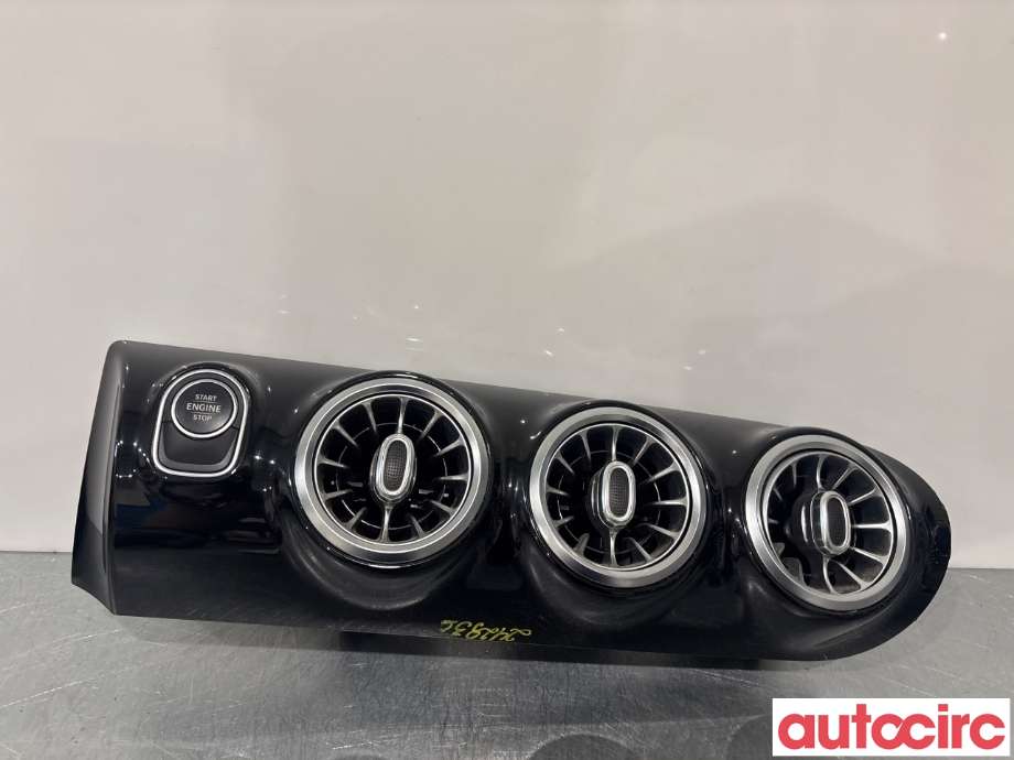 Varmeapparat diverse til Mercedes A-Klasse 2018-->> (W177) (W177) (MERCEDES|A1776809800|)