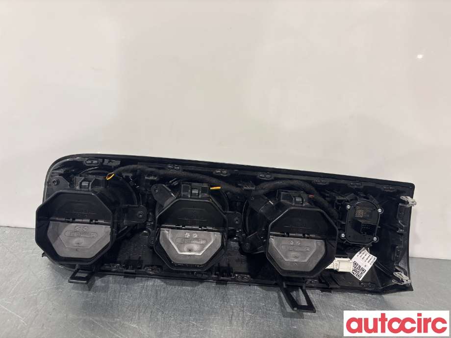 Varmeapparat diverse til Mercedes A-Klasse 2018-->> (W177) (W177) (MERCEDES|A1776809800|)