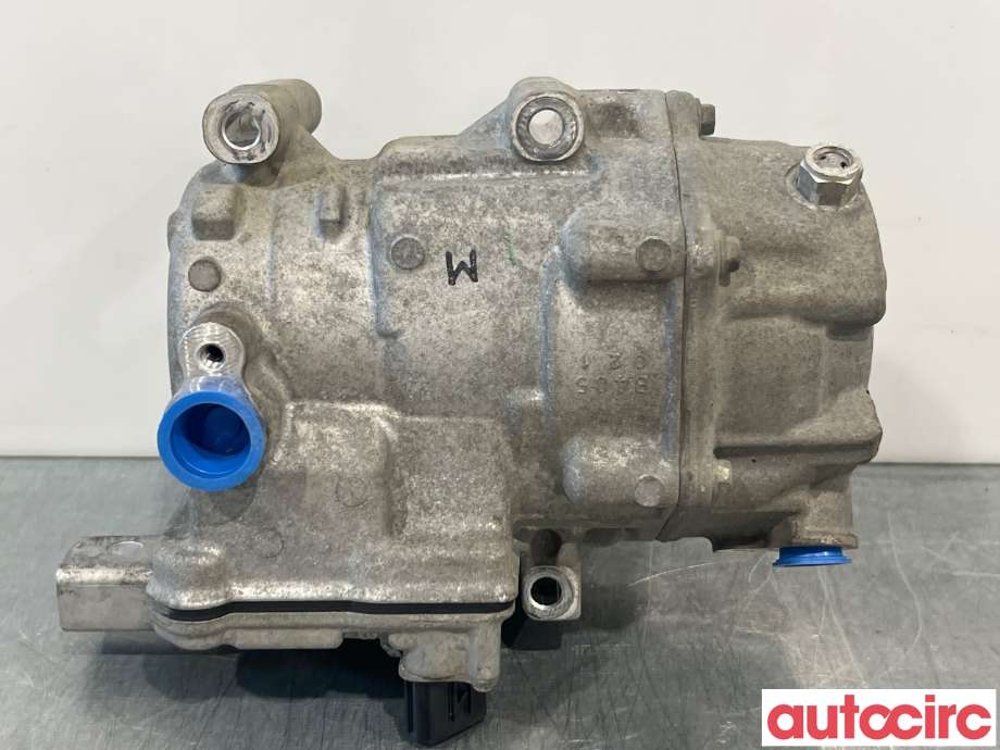 Aircondition kompressor til Toyota Yaris 2012-2014 (Type III, Fase 1) (TOYOTA|8837052012|042200-0512|)