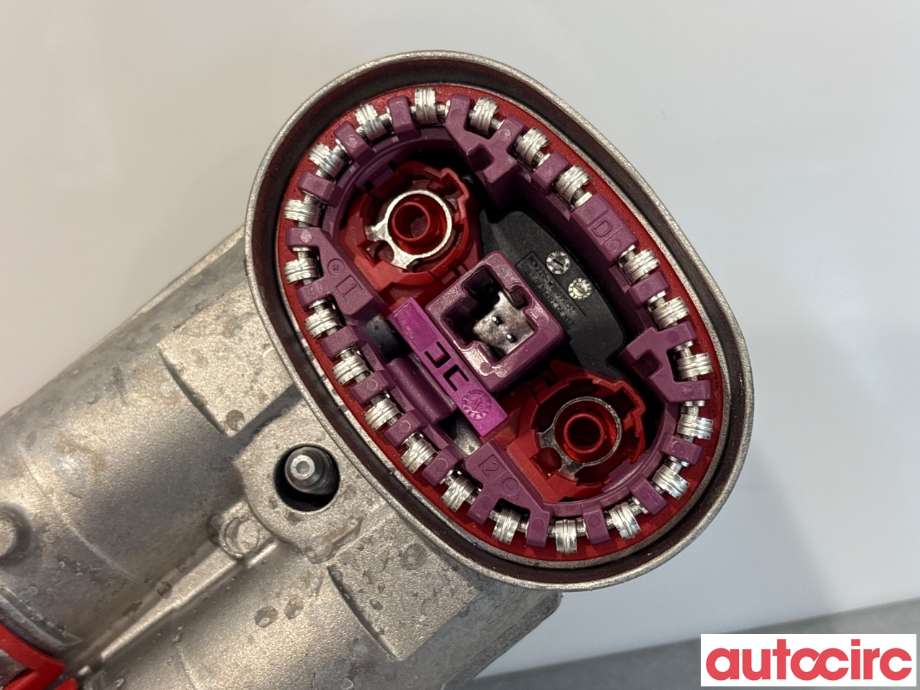 Kabel høy volt (HV) hybrid til Mercedes EQE 2022-->>  (MERCEDES|A2955406516|)