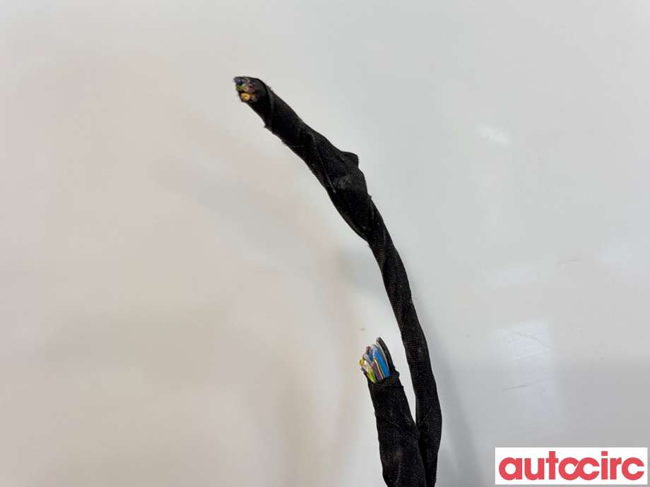 Kabel høy volt (HV) hybrid til Mercedes EQE 2022-->>  (MERCEDES|A2955406516|)