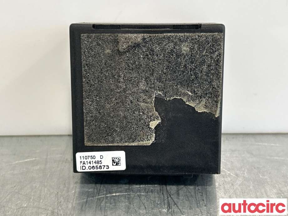 Styreenhet hengerfeste til Mazda CX-5 2012-2017 (Type I)  (MAZDA|NO NUMBER|5F008MHV0101|C850-V8-921)
