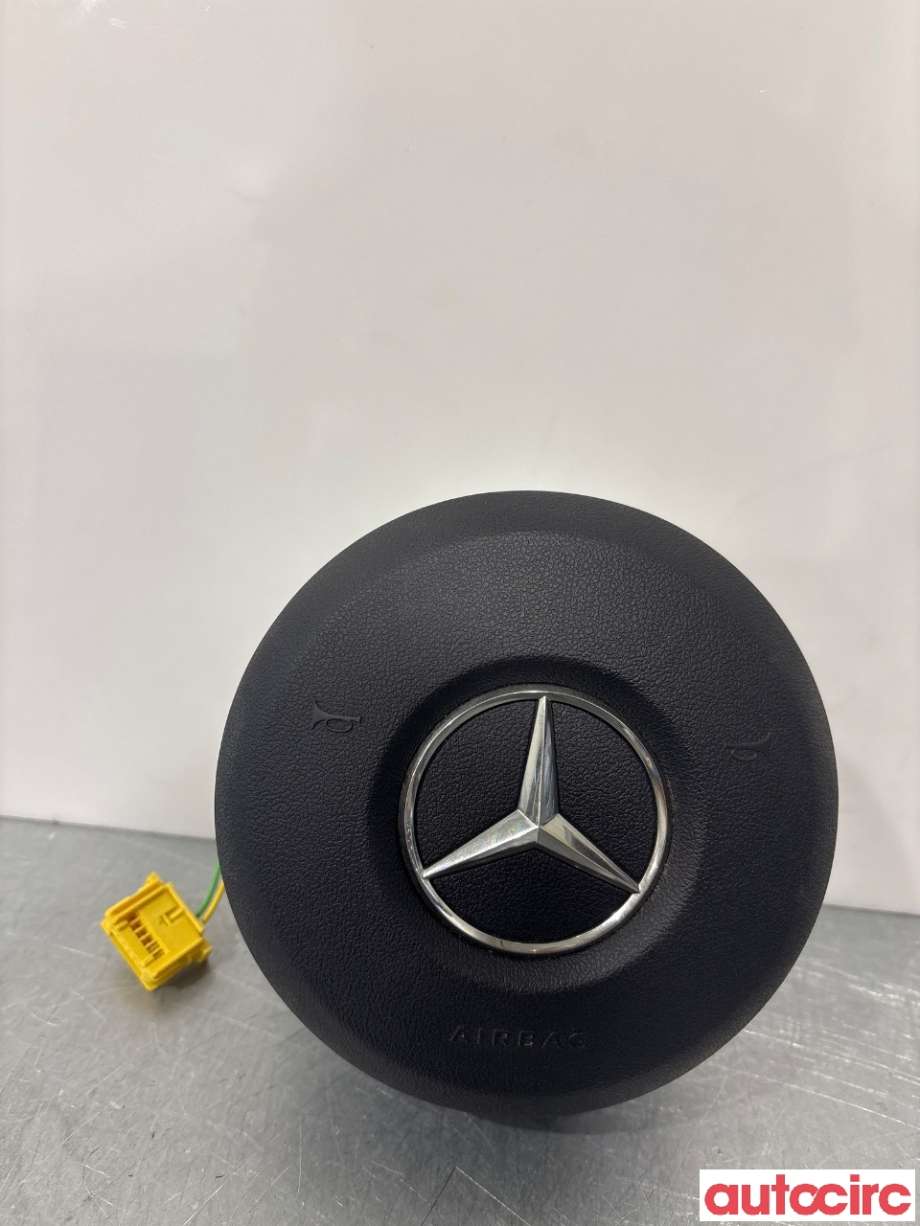 Airbag rattpute til Mercedes A-Klasse, 2018-->> (W177) (W177) (MERCEDES|A0008607300)