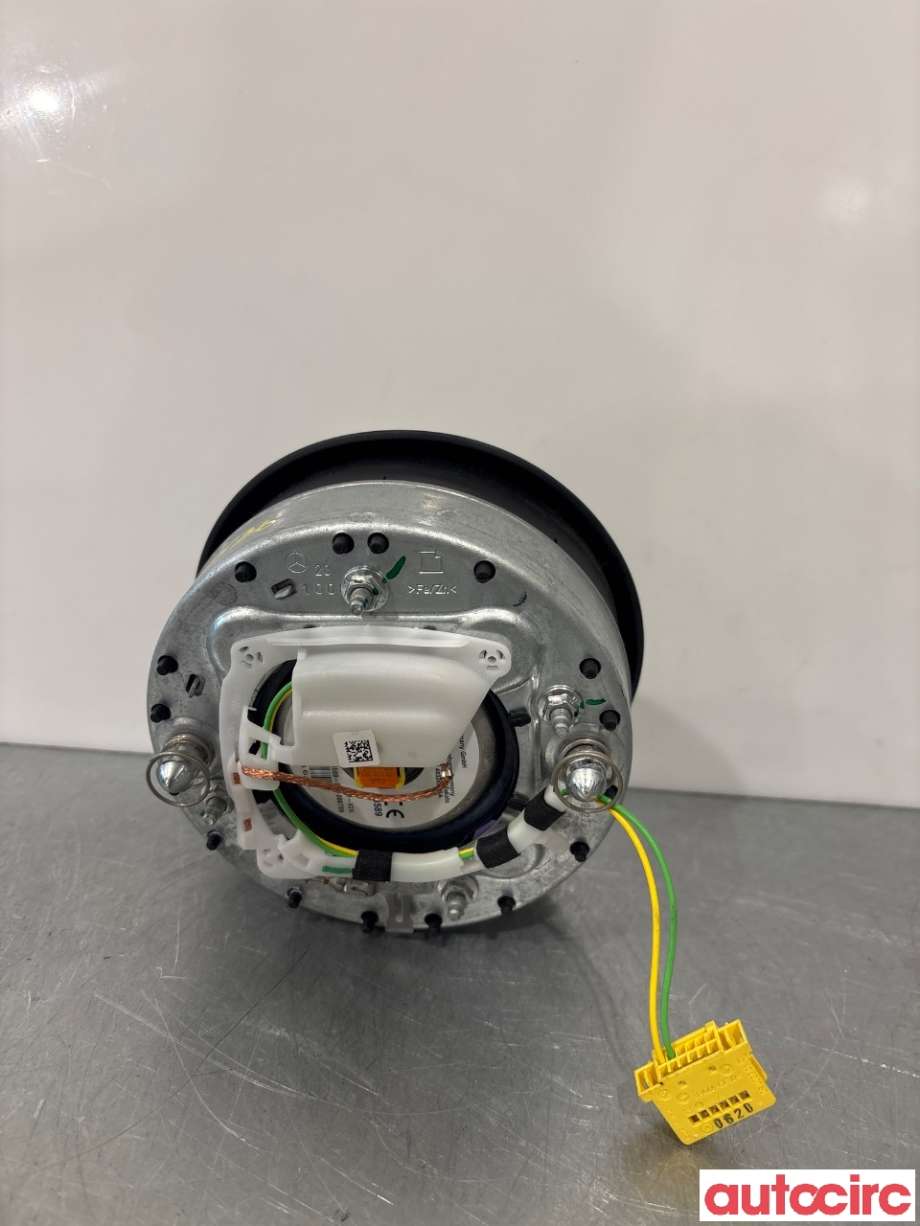 Airbag rattpute til Mercedes A-Klasse 2018-->> (W177) (W177) (MERCEDES|A0008607300|)