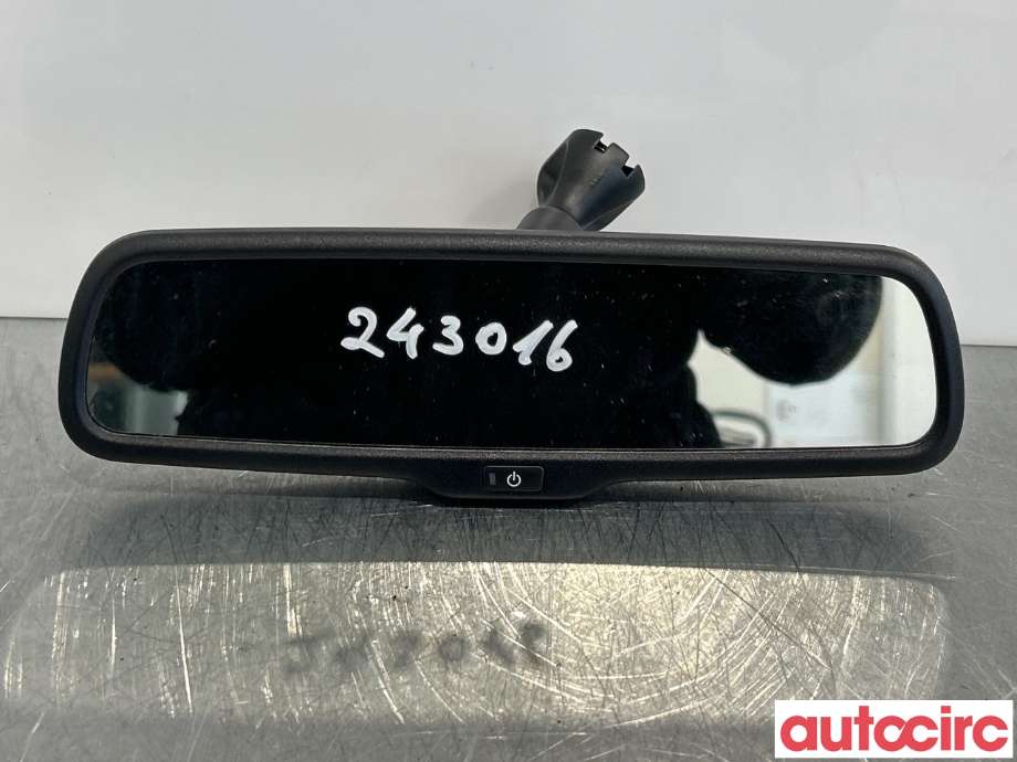 Speil innvendig til Mazda CX-5, 2012-2017 (Type I) (MAZDA|KD4669220C)