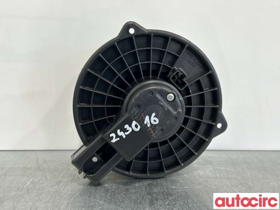 Varmeapparat motor til Mazda CX-5 2012-2017 (Type I)  (MAZDA|KD45-61-B10||872700-0701)