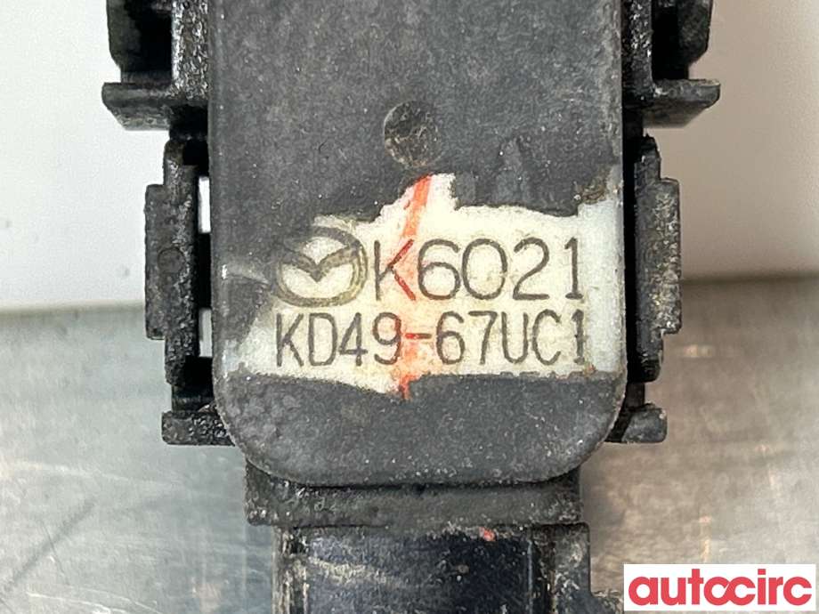 Parkeringssensor foran til Mazda CX-5 2012-2017 (Type I) (MAZDA|KD47-67-UC1||KD47-67UC1)