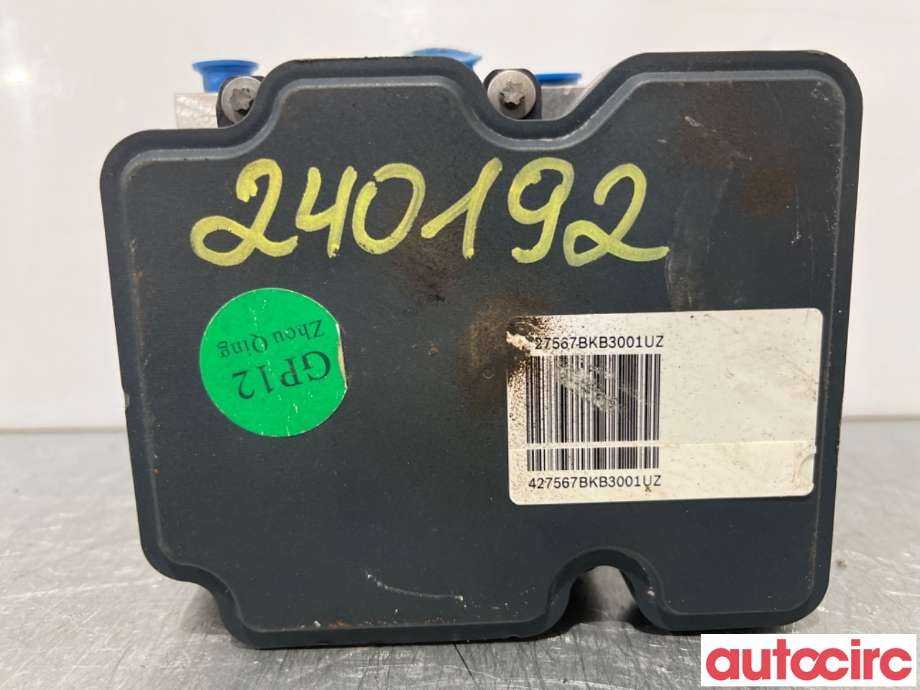 ABS sentral til MG ZS EV 2019-2021 (Type I, Fase 1)  (MG|10837567|0265293829)