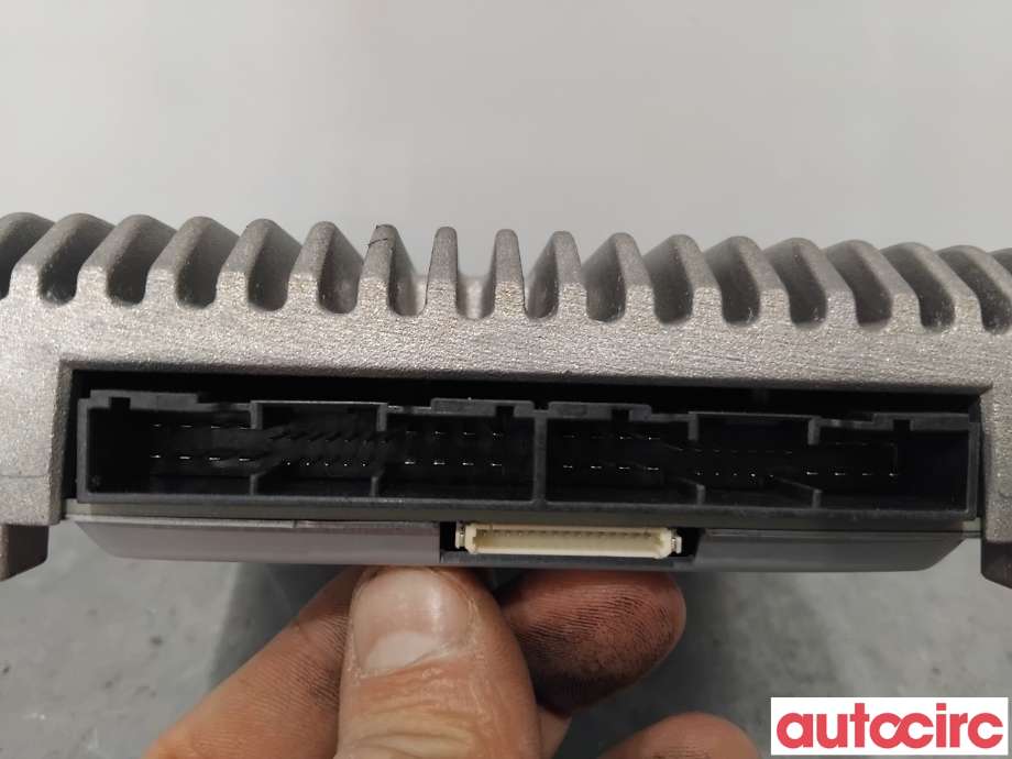 Bilstereo forsterker til Hyundai Kona 2017-2021 (Type I, Fase 1) (HYUNDAI|96370K4000||96370-K4000)