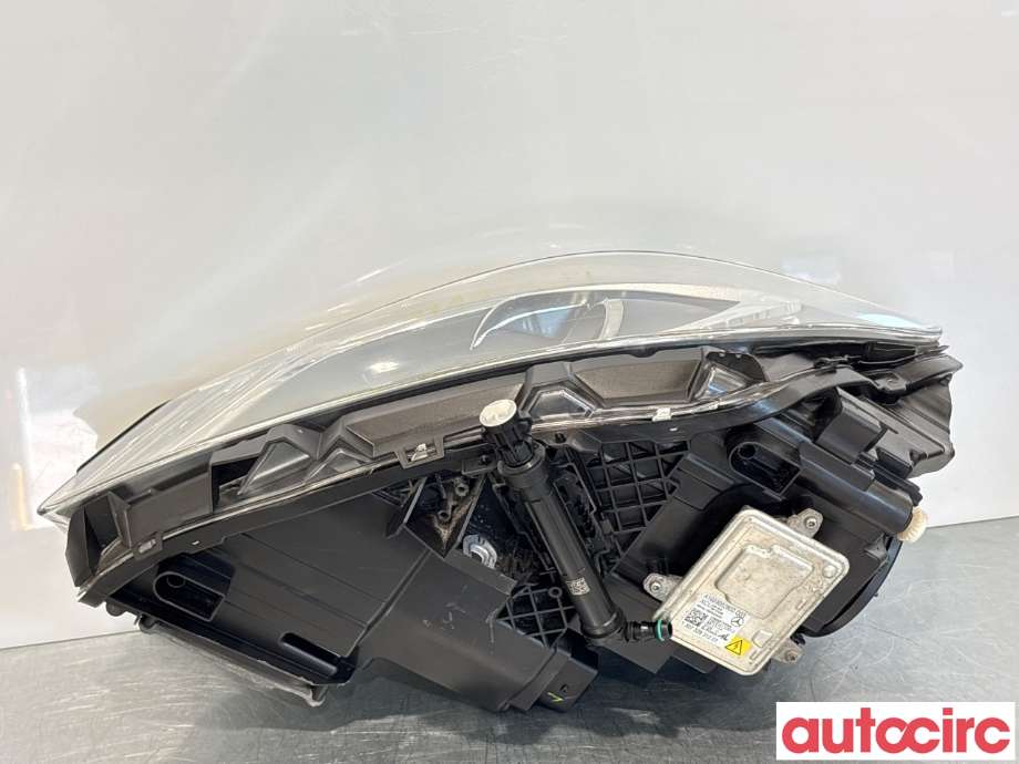 Frontlykt venstre halogen til Mercedes A-Klasse 2012-2018 (W176) (W176) (MERCEDES|A1768202761|1EX010818-21|A1768201161)