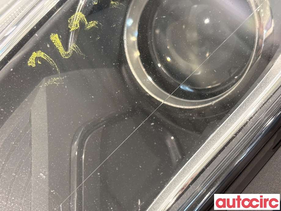 Frontlykt venstre halogen til Mercedes A-Klasse 2012-2018 (W176) (W176) (MERCEDES|A1768202761|1EX010818-21|A1768201161)