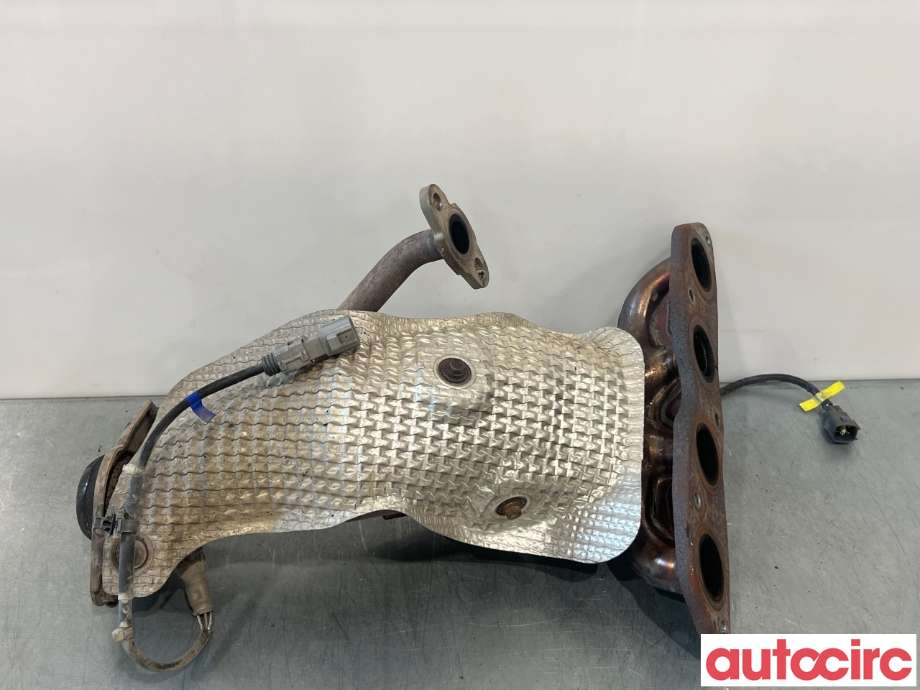 Katalysator til Toyota Yaris 2012-2014 (Type III, Fase 1) (TOYOTA|1714021110|)