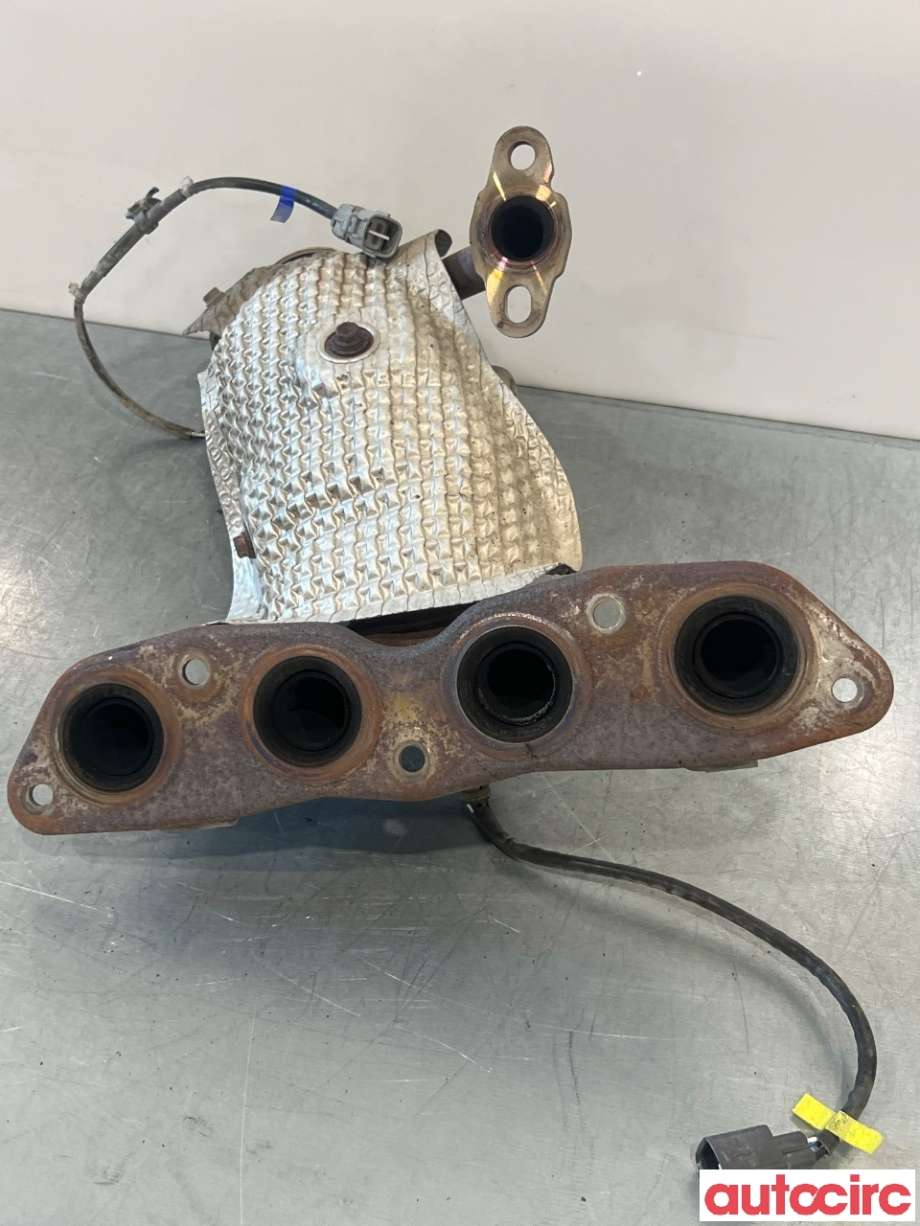 Katalysator til Toyota Yaris 2012-2014 (Type III, Fase 1) (TOYOTA|1714021110|)