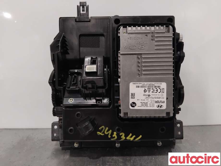 Diverse deler til Hyundai Kona 2017-2021 (Type I, Fase 1) (HYUNDAI|84680K4AD0TRY||95560-CM000)