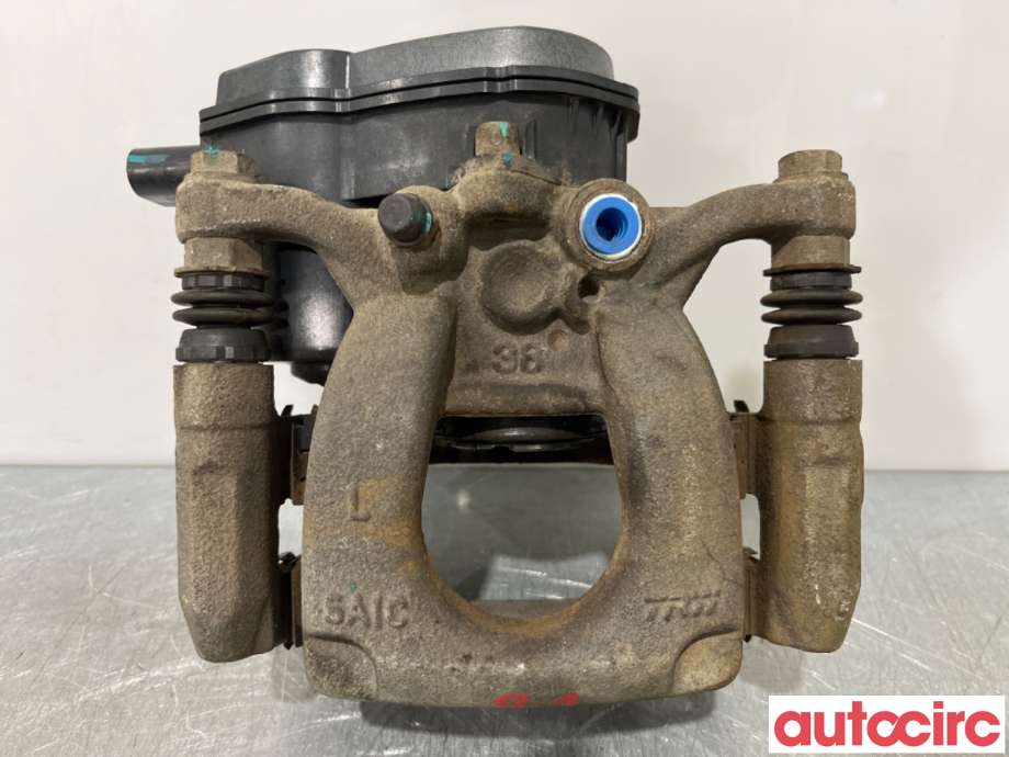 Bremsecaliper venstre bak til MG ZS EV, 2019-2021 (Type I, Fase 1)  (MG|NO NR)