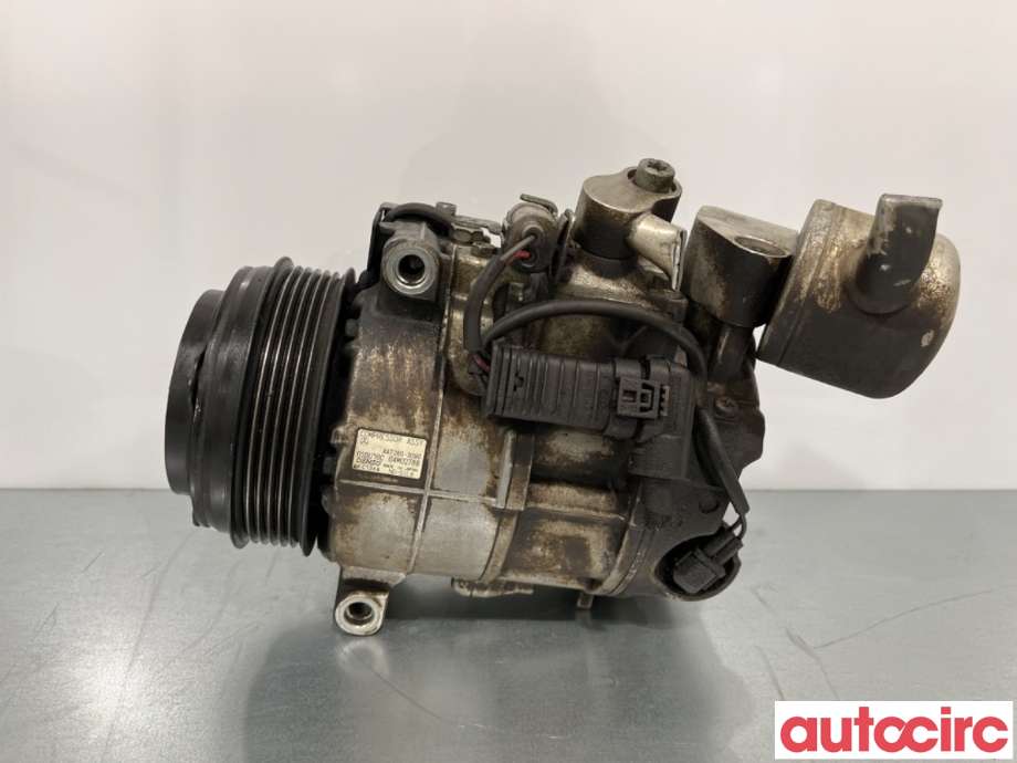 Aircondition kompressor til Mercedes E-Klasse, 2009-2013 (Fase 1) (W212) (W212) (MERCEDES|A0032302911)