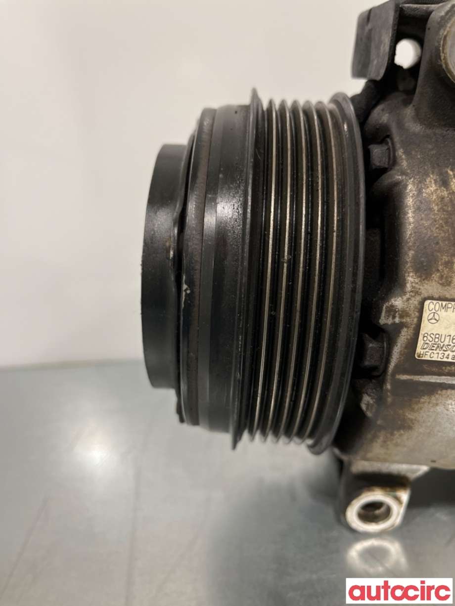 Aircondition kompressor til Mercedes E-Klasse 2009-2013 (Fase 1) (W212) (W212) (MERCEDES|A0032302911|447260-3090|A0022309211)