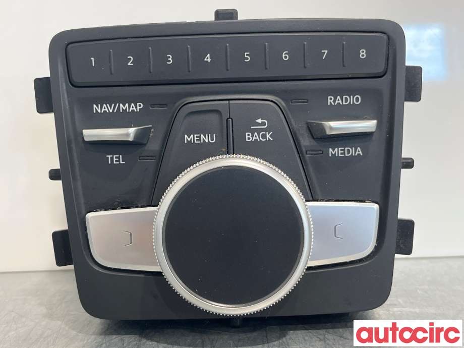 Bilstereo diverse til Audi A4 2015-2019 (Type V, Fase 1) (B9) (B9) (AUDI|8W0919614P)