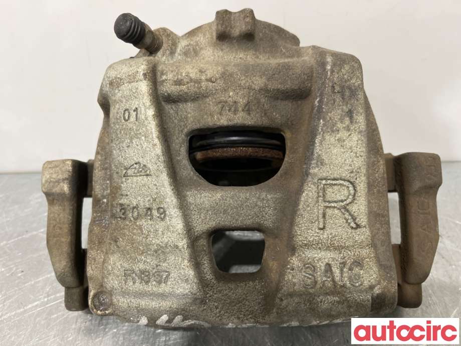 Bremsecaliper høyre foran til MG ZS EV, 2019-2021 (Type I, Fase 1)  (MG|NO NR)