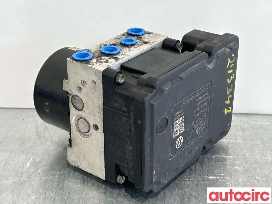 ABS sentral til Audi A3 2009-2012 (Type II, Fase 2)  (AUDI|1K0614517BJ|100212-03004)