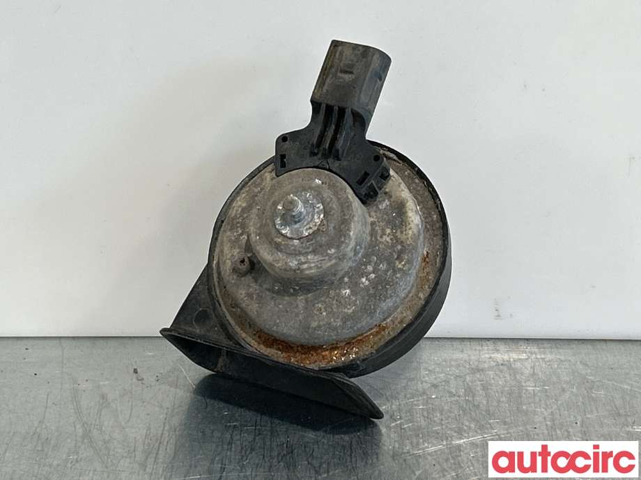 Horn/signalhorn til Audi A3 2009-2012 (Type II, Fase 2)  (AUDI|8P0951221C|60U951221)