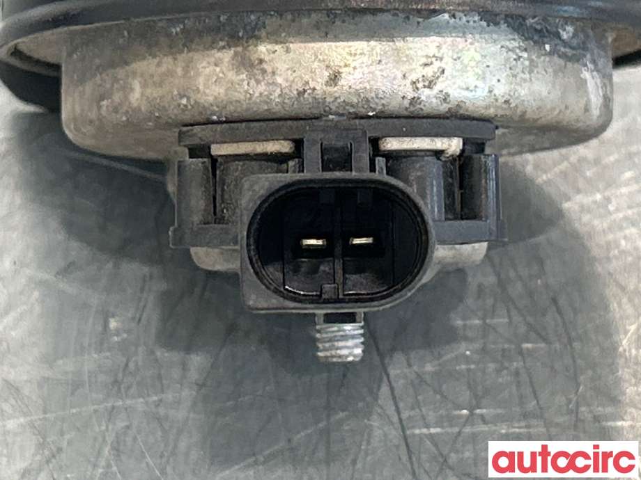 Horn/signalhorn til Audi A3 2009-2012 (Type II, Fase 2)  (AUDI|8P0951221C|60U951221)