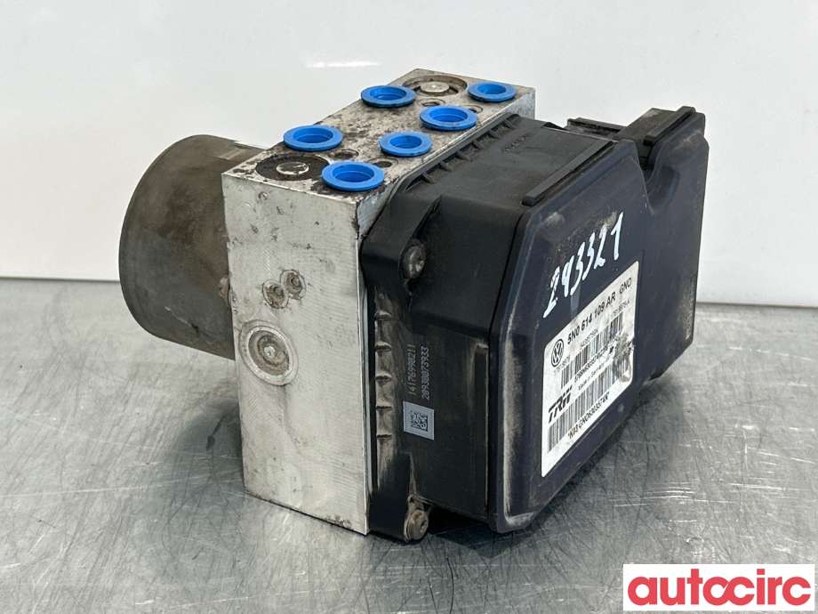 ABS sentral til VW Tiguan 2011-2016 (Type I, Fase 2)  (VOLKSWAGEN|5N0614109BK|54085769N|5N0614109AR)