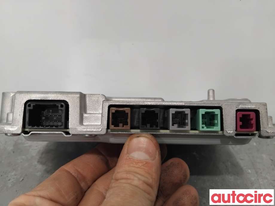 Styreenhet parkering til Mazda MX-30 2020-->>  (MAZDA|DN4J-66-UU0B|237400-4401|DN4J66UU0)