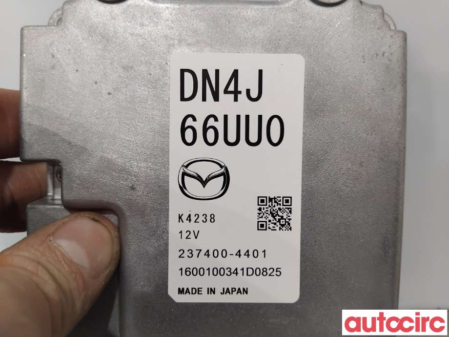 Styreenhet parkering til Mazda MX-30 2020-->>  (MAZDA|DN4J-66-UU0B|237400-4401|DN4J66UU0)