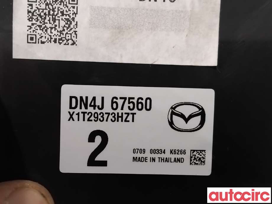 Styreenhet diverse til Mazda MX-30 2020-->>  (MAZDA|DNYJ-67-560E||DN4J67560)