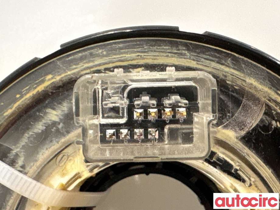 Airbag slepering til Škoda Yeti 2009-2013 (Fase 1) (SKODA|1K0959653C|)
