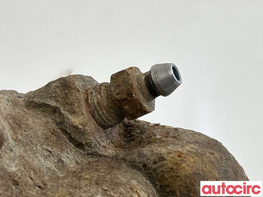 Bremsecaliper venstre foran til VW Tiguan 2011-2016 (Type I, Fase 2)  (VOLKSWAGEN|5N0615123|)