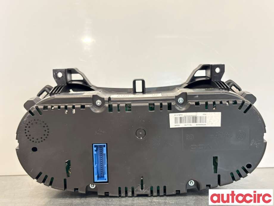 Instrumentpanel til Škoda Yeti 2009-2013 (Fase 1) (SKODA|5L0920800D|)
