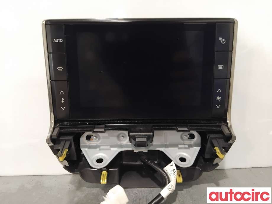 Multimedia display (MCU - Media Controller Unit) til Mazda MX-30 2020-->> (MAZDA|DN4J-61-190D||DN4J-61190D)