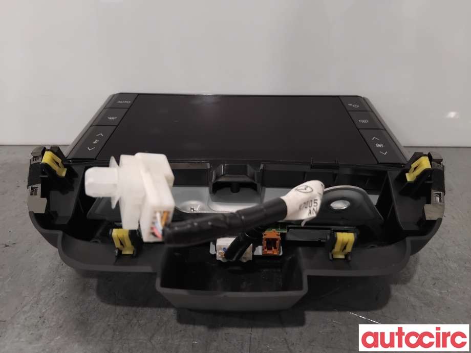 Multimedia display (MCU - Media Controller Unit) til Mazda MX-30 2020-->> (MAZDA|DN4J-61-190D||DN4J-61190D)
