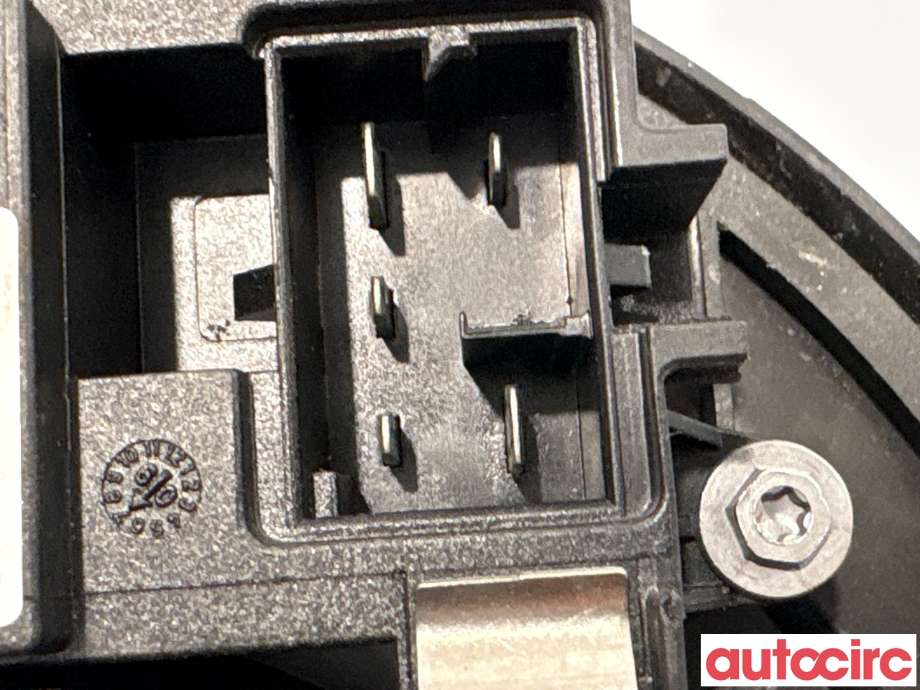 Varmeapparat motor til Škoda Yeti 2009-2013 (Fase 1) (SKODA|3C1820015M|CZ016060-0866)