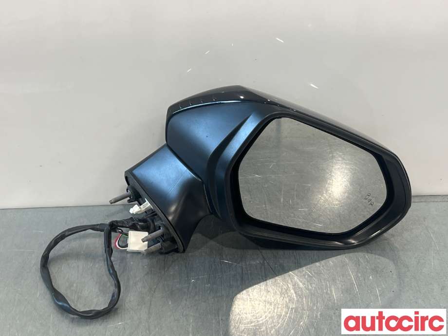 Speil høyre til Toyota Corolla, 2019-->> (TOYOTA|8791002L61)