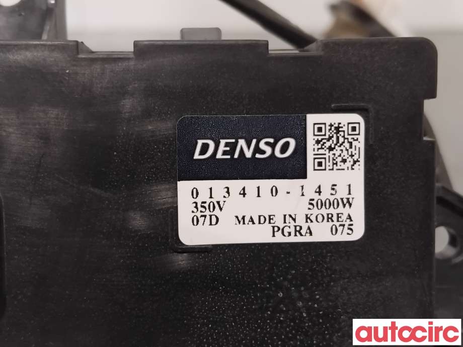 Varmeapparat register til Mazda MX-30 2020-->> (MAZDA|DN4J-61-AC0A|013410-1451|)