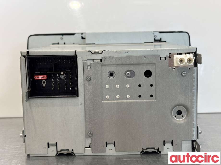 Bilstereo til Škoda Yeti 2009-2013 (Fase 1) (SKODA|1Z0035156F|7648258360)