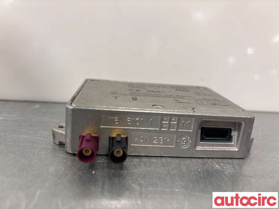 Antenne forsterker til Audi A5 2007-2016 (Type I) (AUDI|8J0035456A||8J0035456)