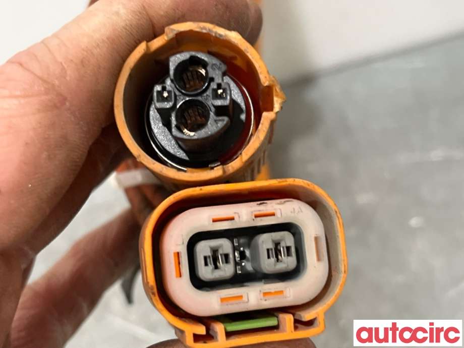 Kabel høy volt (HV) hybrid til MG ZS EV 2019-2021 (Type I, Fase 1)  (MG|10474438|)
