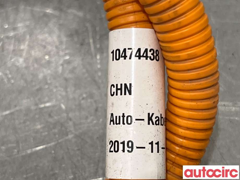 Kabel høy volt (HV) hybrid til MG ZS EV 2019-2021 (Type I, Fase 1)  (MG|10474438|)